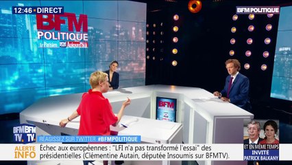 Questions d'éco: la réforme de l'assurance-chômage est "un scandale"