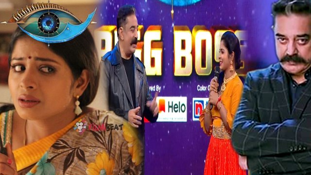 Bigg Boss 3 Tamil: நான்காவது போட்டியாளர் ஜாங்கிரி மதுமிதா | Bigg Boss 3 Contestants