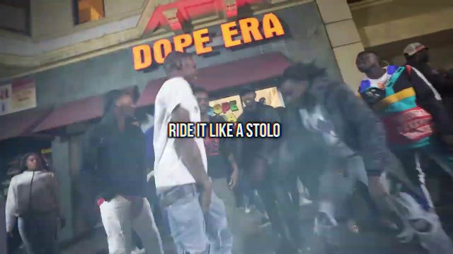 Mistah FAB Ride It Like a Stolo