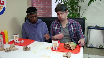 EVERY BURGER KING EVER