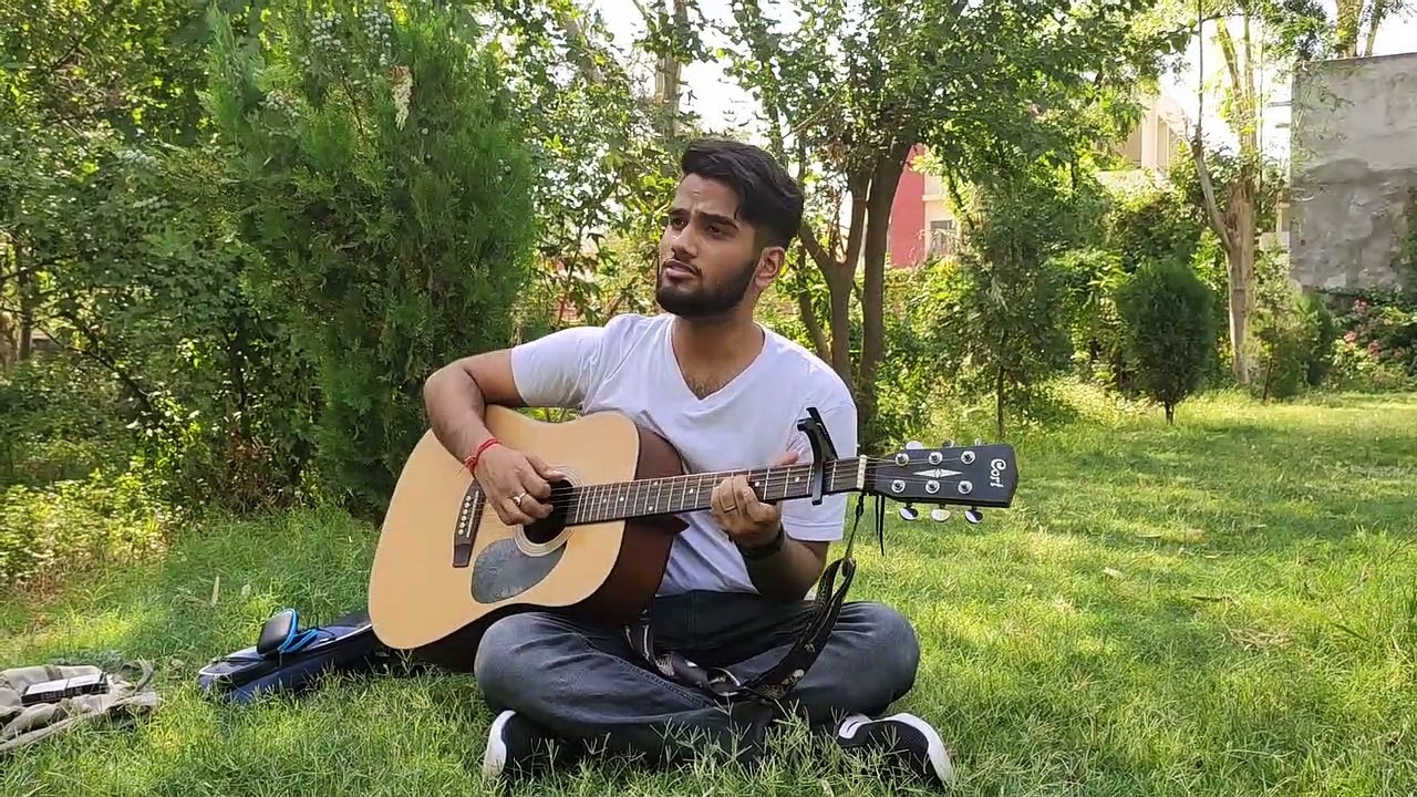 Tujhse Naraz Nahi Zindagi Cover- Evergreen Song of All Time- Lata Mangeshkar, Naseeruddin Shah