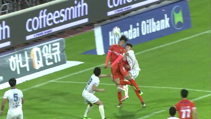 강원, 4골 차 뒤집고 역전승...이광연 '데뷔전' / YTN