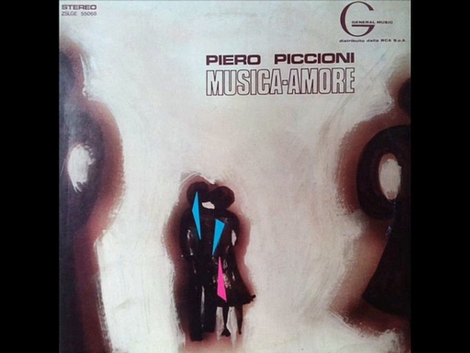 Piero Piccioni - Right Or Wrong Feat. Shawn Robinson
