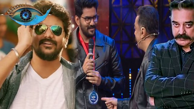 Bigg Boss 3 Tamil:பிக் பாஸ் 3 வீட்டில் நுழைந்த விஜய் டிவி பிள்ளை கவின்| Bigg Boss 3 Contestants