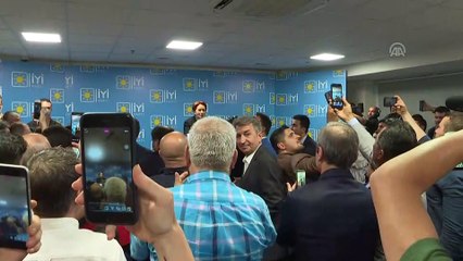 Akşener'den seçim değerlendirmesi - İSTANBUL