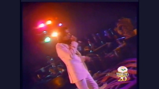 Hector Lavoe - El Cantante - Songoro Cosongo - MICKY SUERO VIDEOS