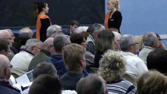 Enquête A28-A13 - contournement Est de Rouen : La largeur de l'emprise, les subventions d'équilibres et prix du péage