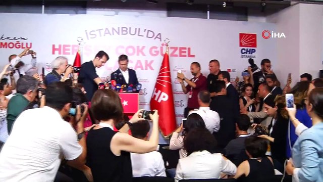 Ekrem İmamoğlu’ndan İlk Açıklama: İstanbul’a Hayırlı Uğurlu Olsun