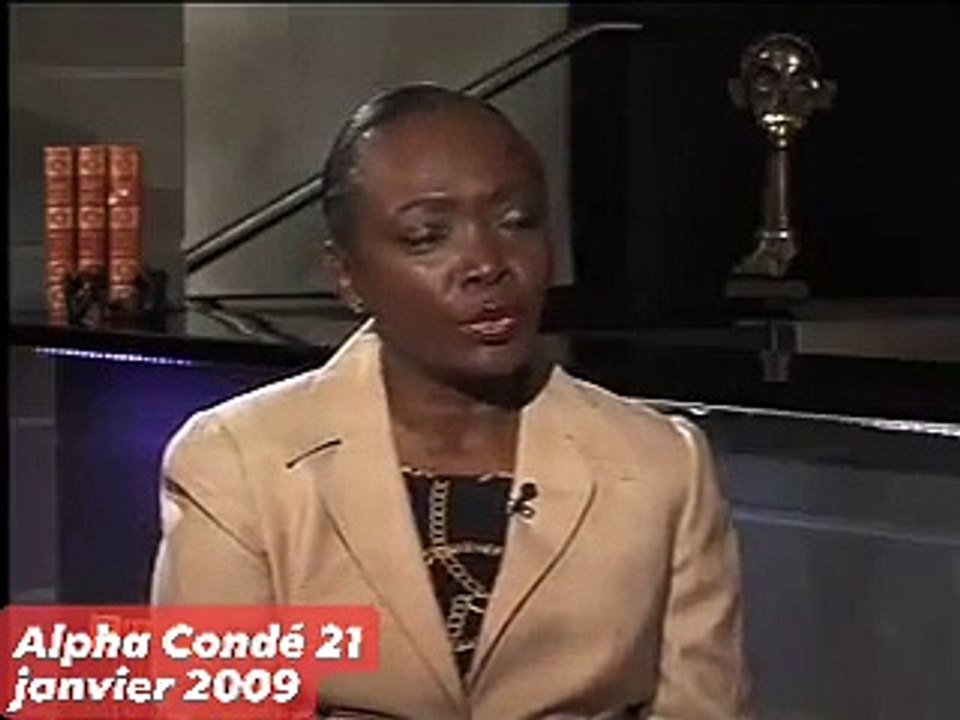 Alpha Condé : ''la Guinée, avec un bon gouvernement, en 5 ans, rattrapera la Côte d’Ivoire"