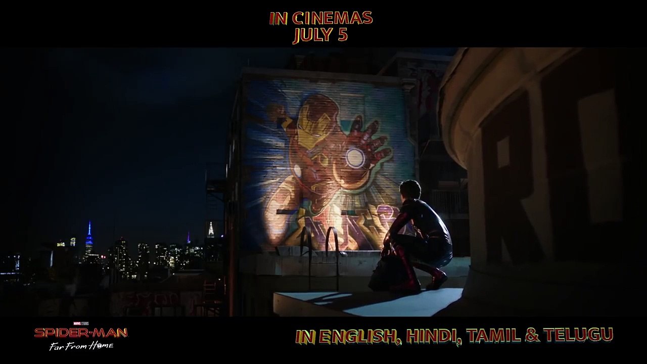 Spider Man: Far From Home A Legacy To Carry Forward Trailer (2019) | Hindi | Superhero Movie HD