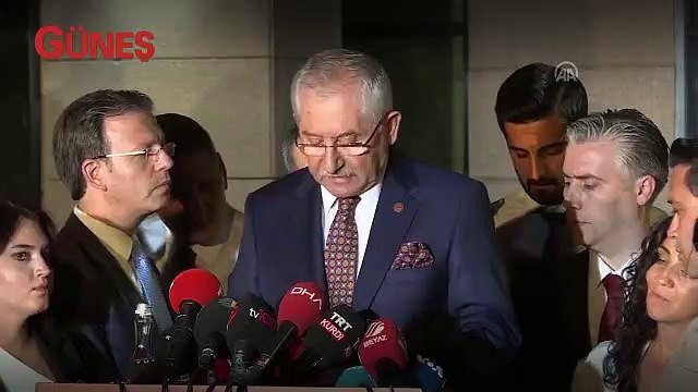 YSK Başkanı Sadi Güven: Sonuçları en kısa sürede açıklayacağız