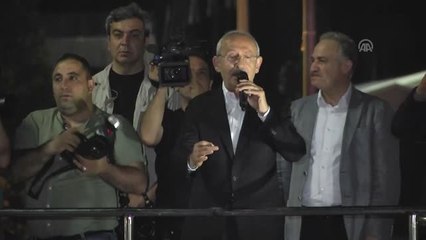 Kılıçdaroğlu: "Artık hiçbir güç mazbatayı vermemezlik edemez"