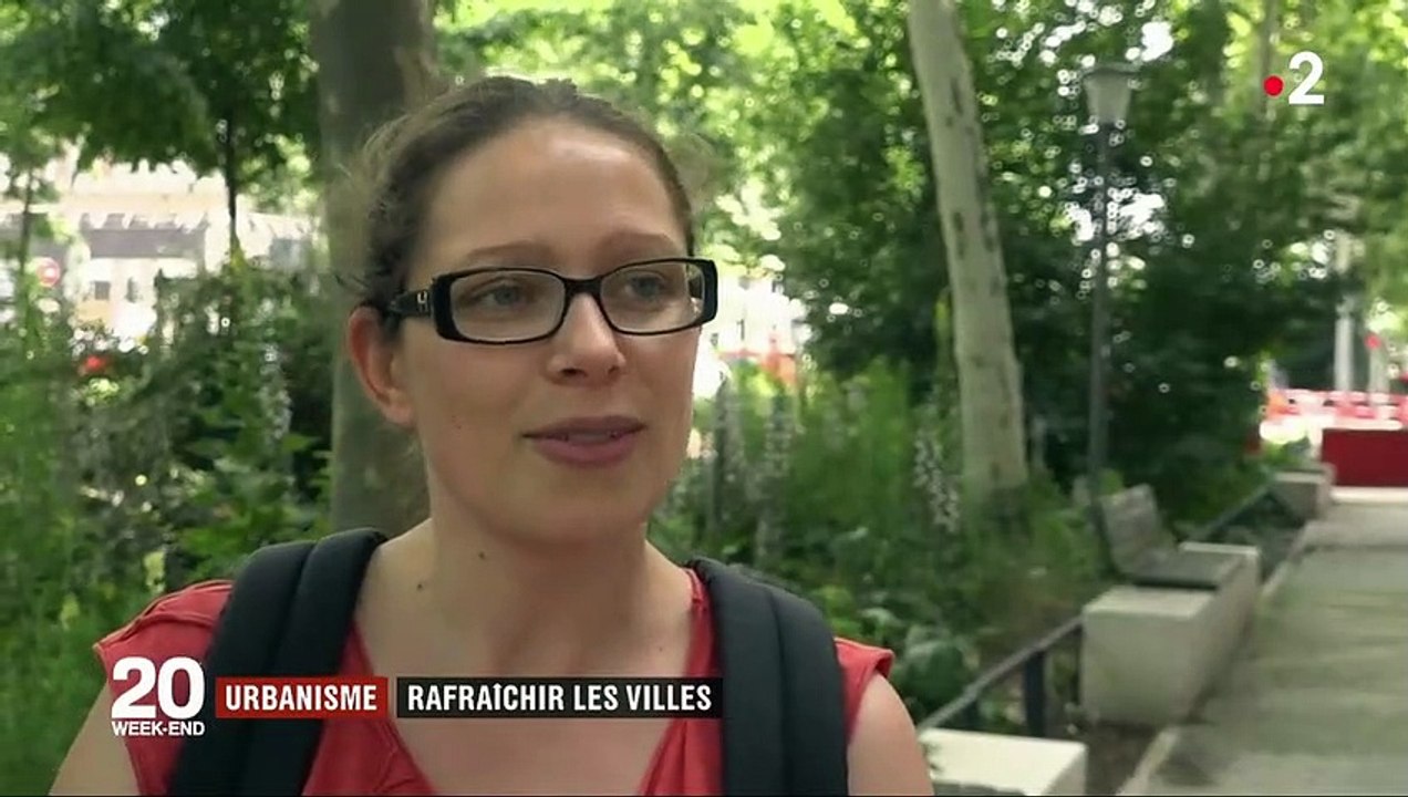 Urbanisme : Lyon et Montpellier luttent contre lies îlots de chaleur