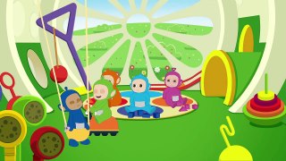 Teletubbies  NEW Tiddlytubbies 2D Series!  Episode 4: Sleeping Mat Carousel  Videos For Kids