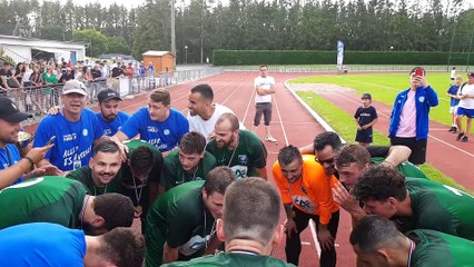 Football : l'ES Avière remporte la coupe des Vosges