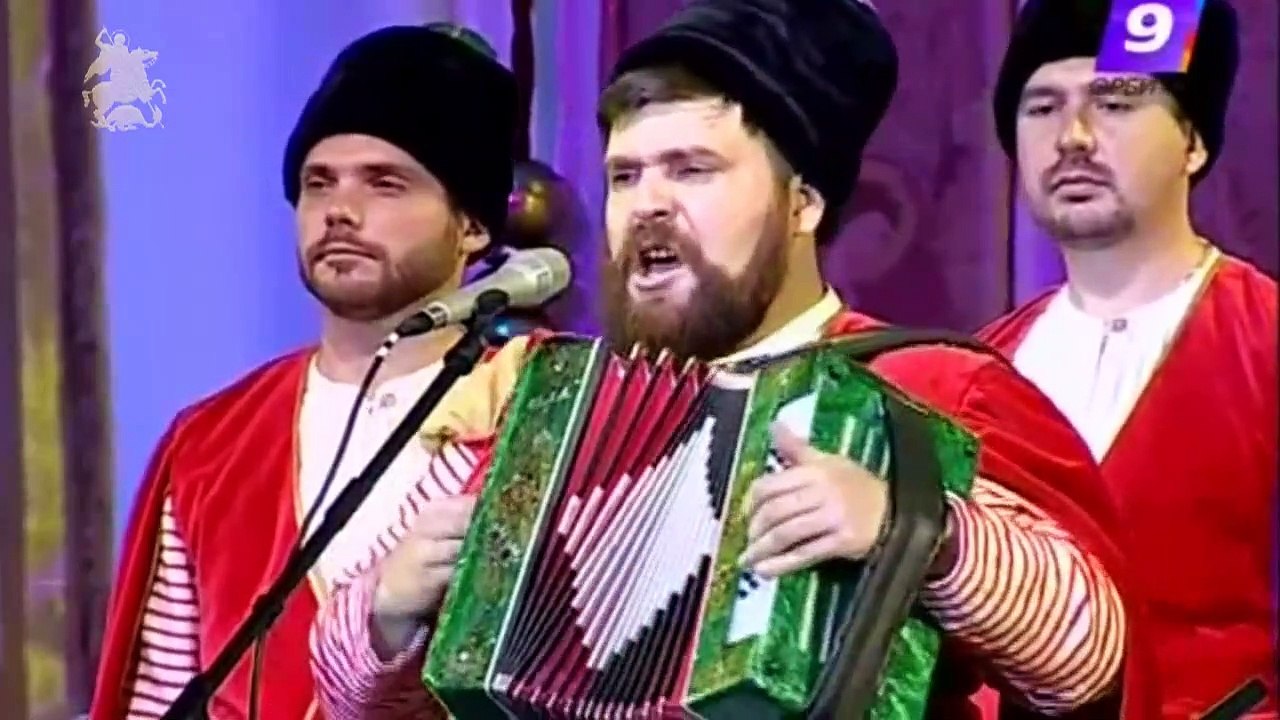 Там шли два брата  (Two brothers was going there) - Кубанский казачий хор