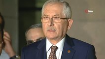 YSK Başkanı Sadi Güven'den seçim açıklaması