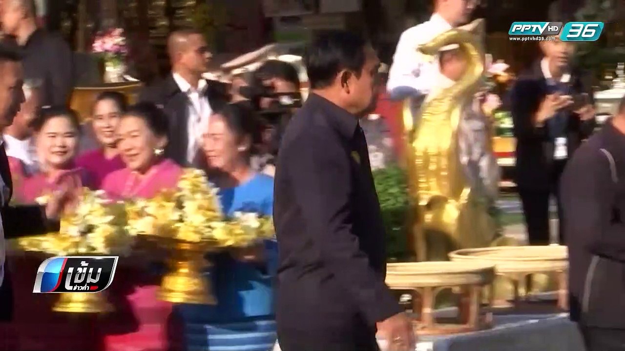 "นิด้าโพล" เผย ความนิยม “ประยุทธ์” กลับมา ปชช.อยากให้เป็นนายกฯต่อ - เข้มข่าวค่ำ