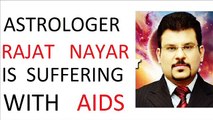 famous RAJAT NAYAR Bollywood celebrity astrologer