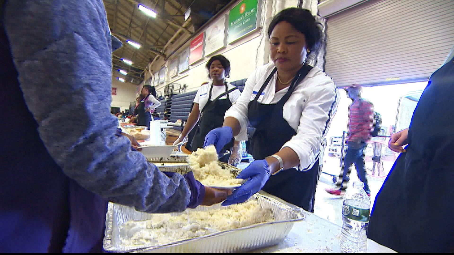 Central African refugees welcomed in Maine