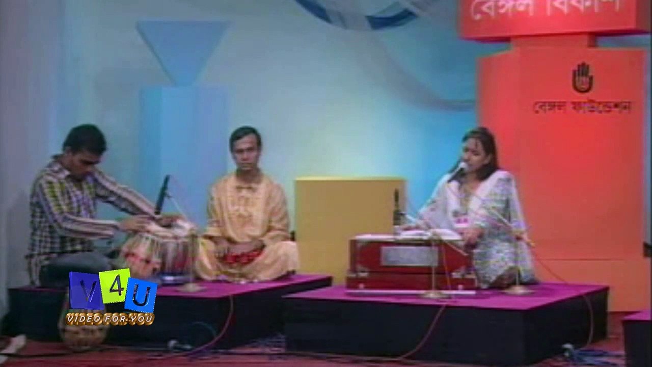 আমায় নহে গো/নজরুল গীতি/Farhana Rahman