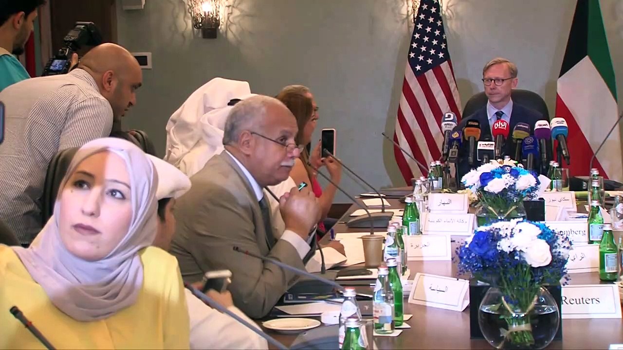 EEUU exhorta "a todos los países a convencer a Irán de desactivar la tensión"