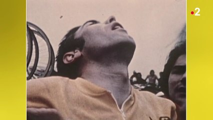 100 ans du maillot jaune : le jour où Merckx reçut un coup de poing