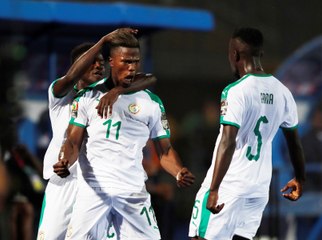 CAN 2019 : Le Sénégal, lui, n'a vraiment pas tremblé !