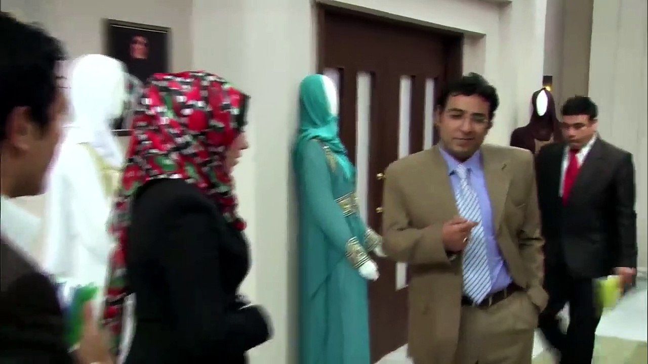 مسلسل الزوجة الرابعة - الحلقة  الثالثة والعشرون | 23 | Al zawga Al rab3a series  Eps