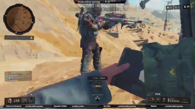 Sniping On BO4 Blackout Duos Match with J ( PART 1 )