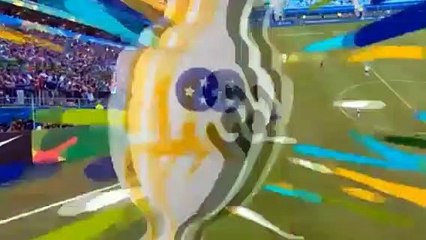 Lautaro Martinez Goal Qatar	0-1 Argentina 23.06.2019