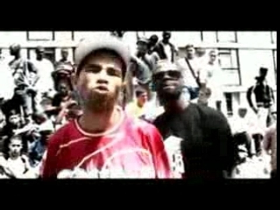 INEDIT Mafia K'1 Fry - Intouchable - Hors Piste ROHFF