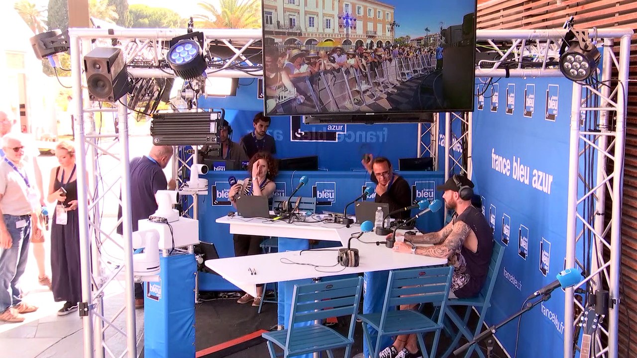 Tous à Nice pour la Fête de la Musique - M. Pokora