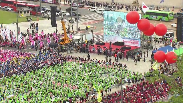 민주노총 7월 18일 총파업...노정 관계 악화 일로 / YTN