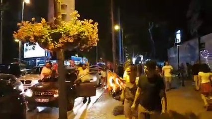 Alanya'da Ekrem İmamoğlu Coşkusu
