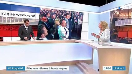 La PMA, une réforme à hauts risques