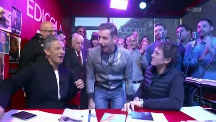 Francesco Gabbani - Edicola Fiore