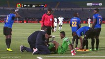 Senegal vs Tanzania 1st half