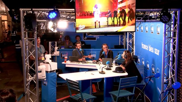 Tous à Nice pour la Fête de la Musique - Zazie