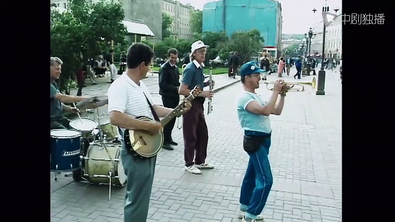 Operation Moscow - Episode 2（English sub）Xia Yu, Yao Qianyu, Wu You