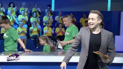 Familja - Episodi 36 - Gjysemfinalja 4, pjesa 3! (23.06.2019)
