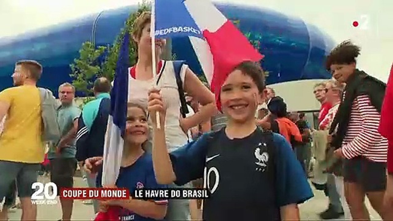 Coupe du monde féminine : les Bleus affrontent le Brésil au Havre