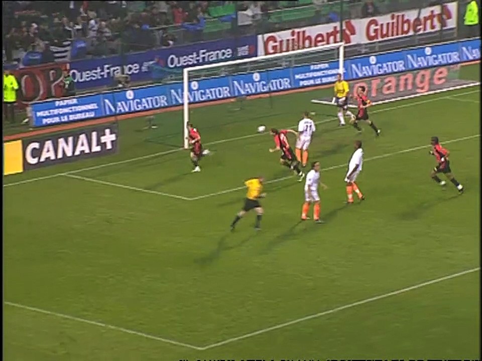 24/05/03 : Olivier Monterrubio (48') p. : Rennes - Montpellier (3-1)