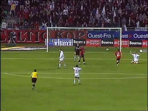 10/05/03 : SRFC-RCSA : CSC Jean-Christophe Devaux (76')