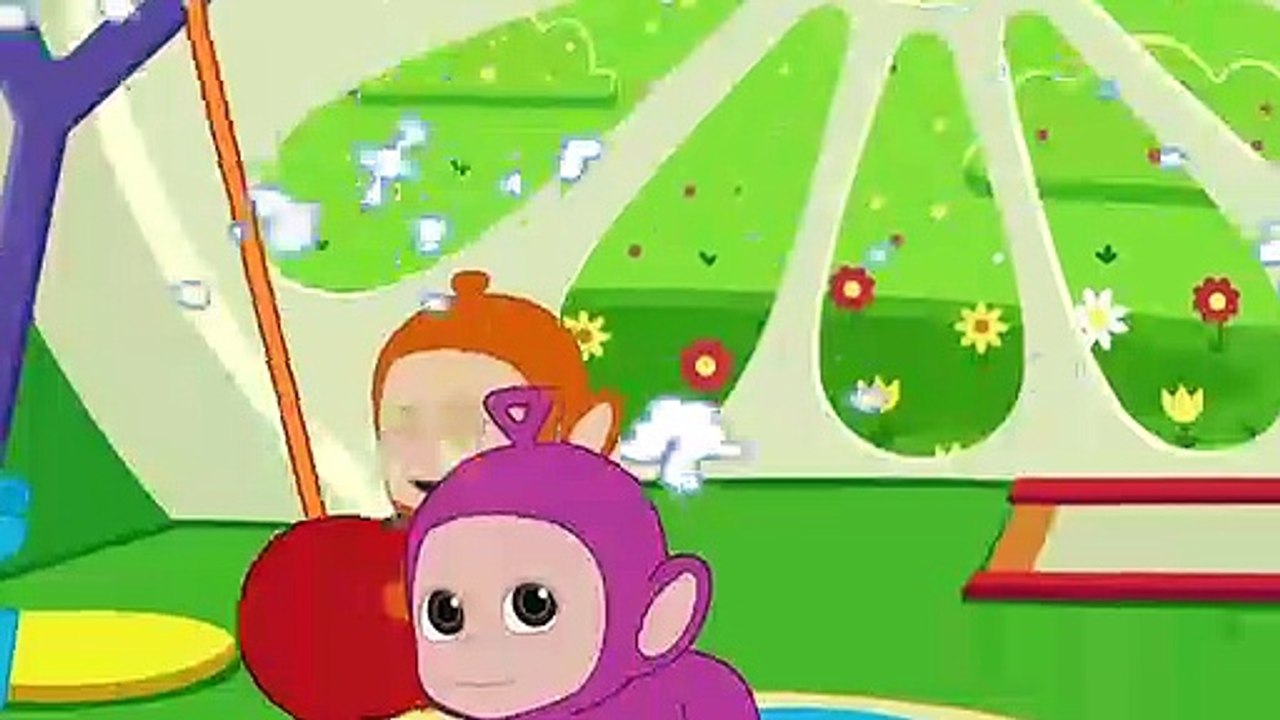 Teletubbies  NEW Tiddlytubbies 2D Series!  Episode 10: Mirror Clone  Videos For Kids