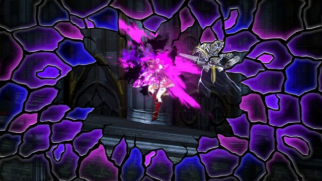 Bloodstained ROTN,Gameplay Español 7, Los dragones gemelos y el bromuro de plata para las fotos