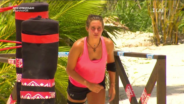 Survivor: H ομάδα που κέρδισε το πρώτο αγώνισμα ασυλίας και η ένταση