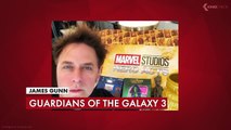 The Flash, Avengers: Endgame, Guardians of the Galaxy 3... KinoCheck News