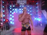 Goldberg vs. Scott Steiner: WCW Monday Nitro 1999