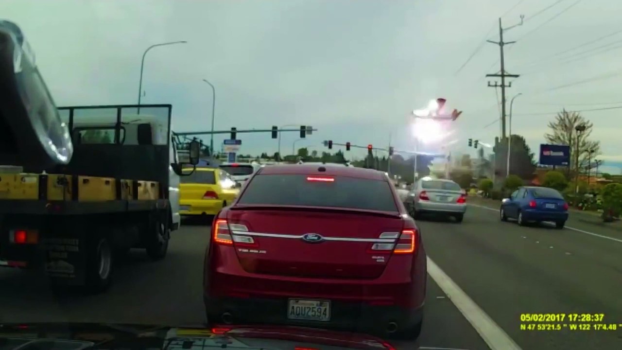 Crash Accidents Airplane - Crash